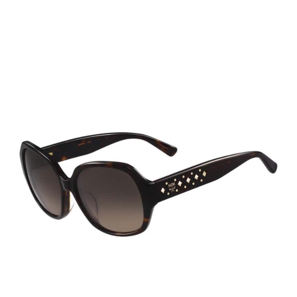 MCM 58 mm square Sunglasses